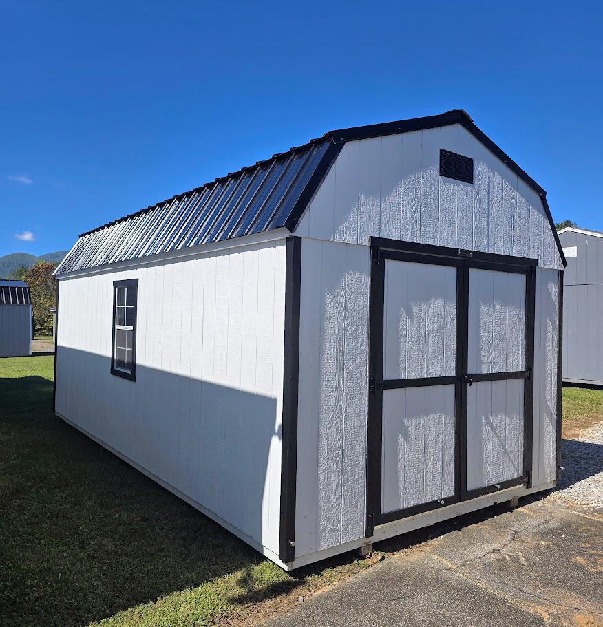 $664 OFF - 10x20 LOFTED BARN -$5,981 OR $236 DOWN & $236/MO - NO CREDIT CHECK - EVERYONE APPROVED! - FREE DELIVERY & BLOCKS (50 mi)