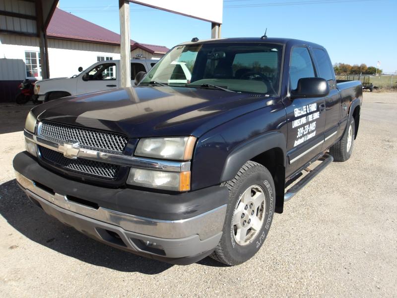 A51 - Chevrolet Silverado