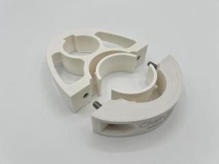 Chain Saver Pro White