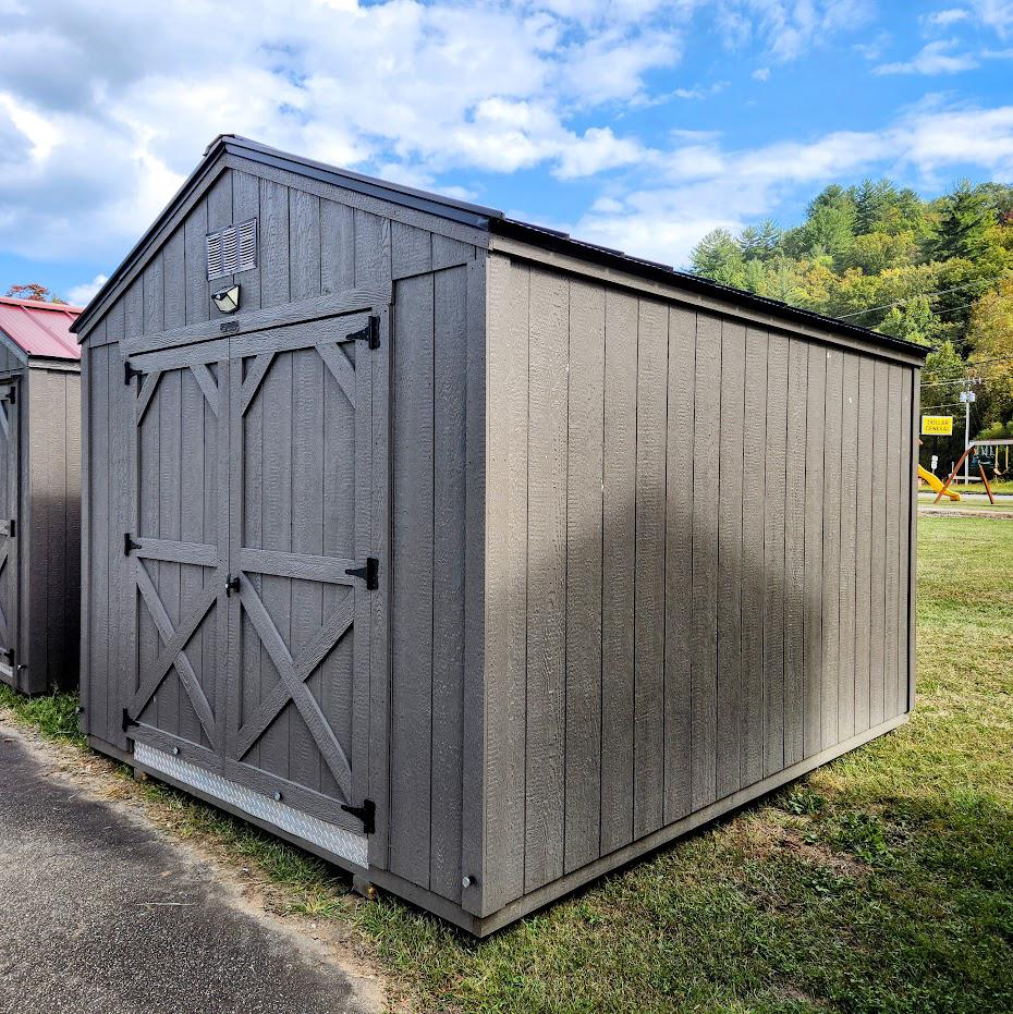 20% or $1,004 OFF - 10x12 with Lux-Guard 1 1/4" Floor - $4,016 + tax OR $169/Mo