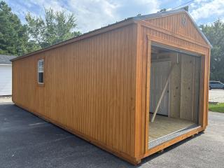 12x32 Garage
