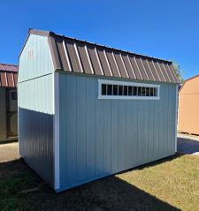 8x12 BARN W/ELECT RICAL PKG - $3,978 OR $157 DOWN & $157/MO - NO CREDIT CHECK - FREE DELIVERY & BLOCKS (50-MILES)