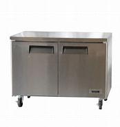 Bison Two Door Undercounter Freezer BUF-48