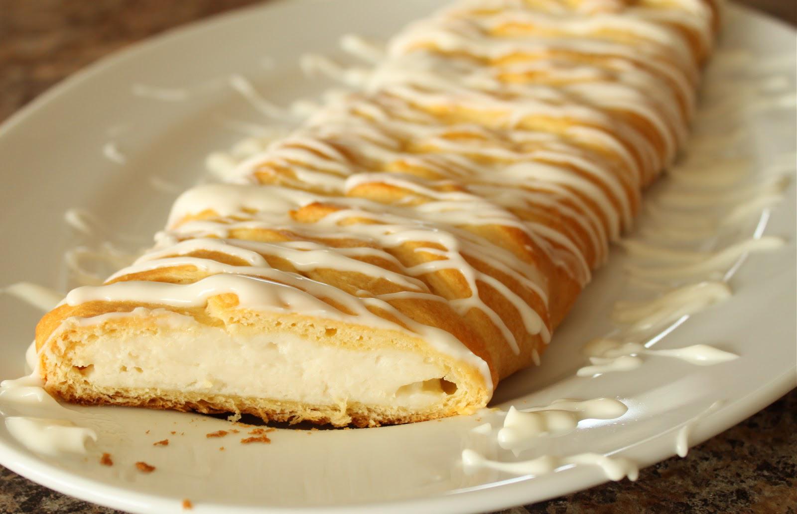 Cheese Danish Cheese Danish