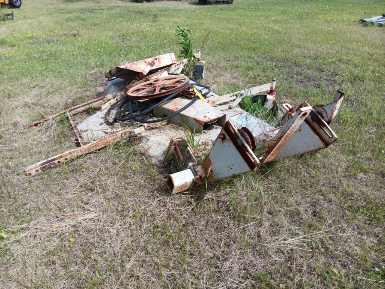 Woods Mower - Lot # J1441