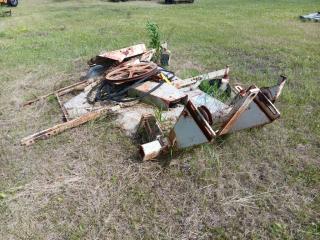 Woods Mower - Lot # J1441