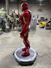 Sideshow Ironman Mark VII with LED Lights
