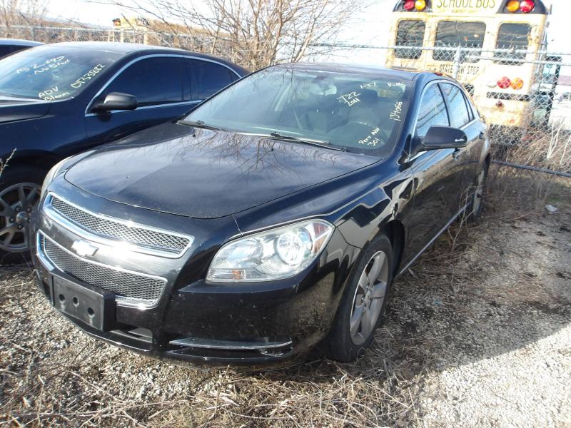 T22 2011 CHEVROLET MALIBU  *****REPO***** MECHANICS SPECIAL