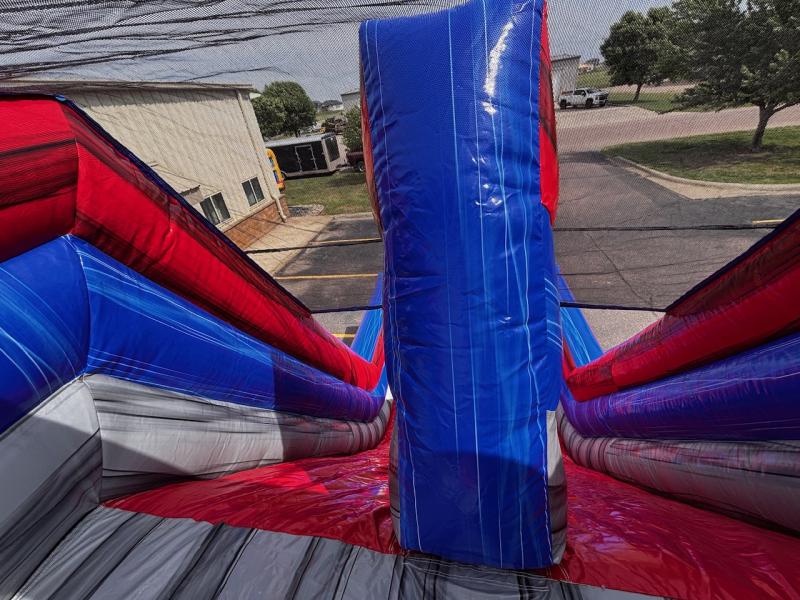 The Warrior Obstacle Course