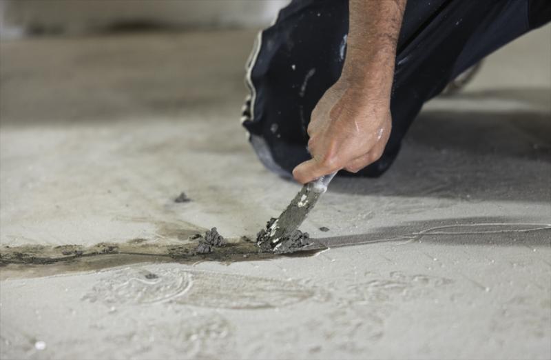 Concrete Maintenance / Repairs / Seal Coating