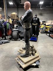 Life Size Black Adam Duane The Rock Johnson