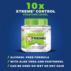 Xtreme Pro-Expert Clear Styling Hair Gel
