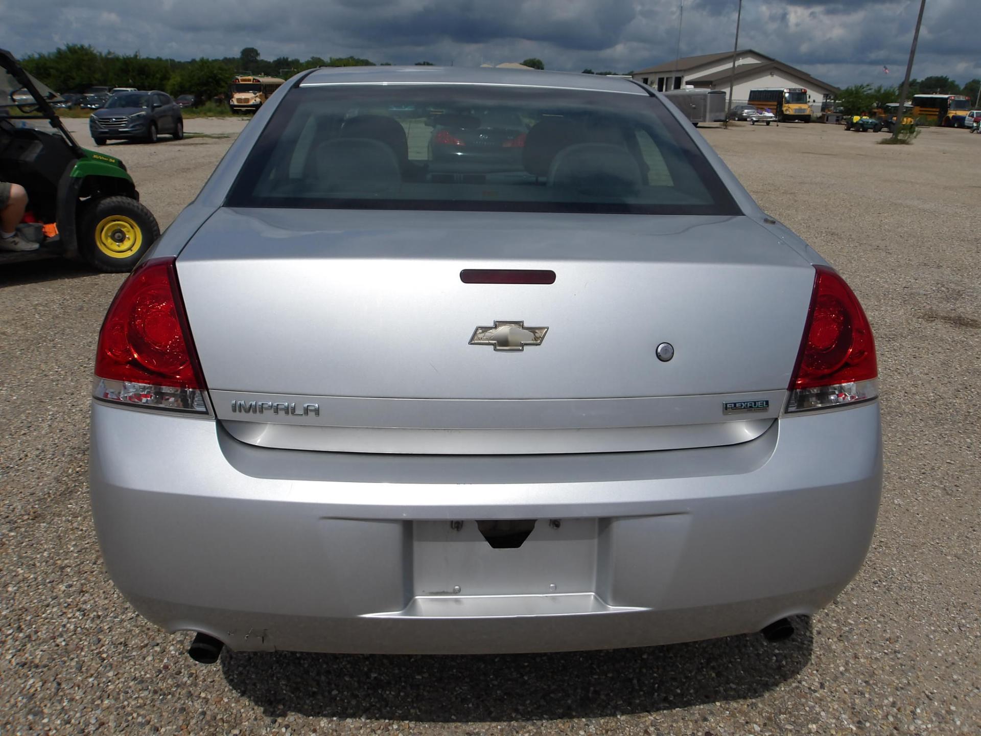 D26 - 2012 Chevrolet Impala Police