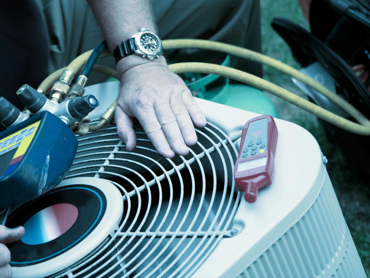 Air Conditioning Installation Houston