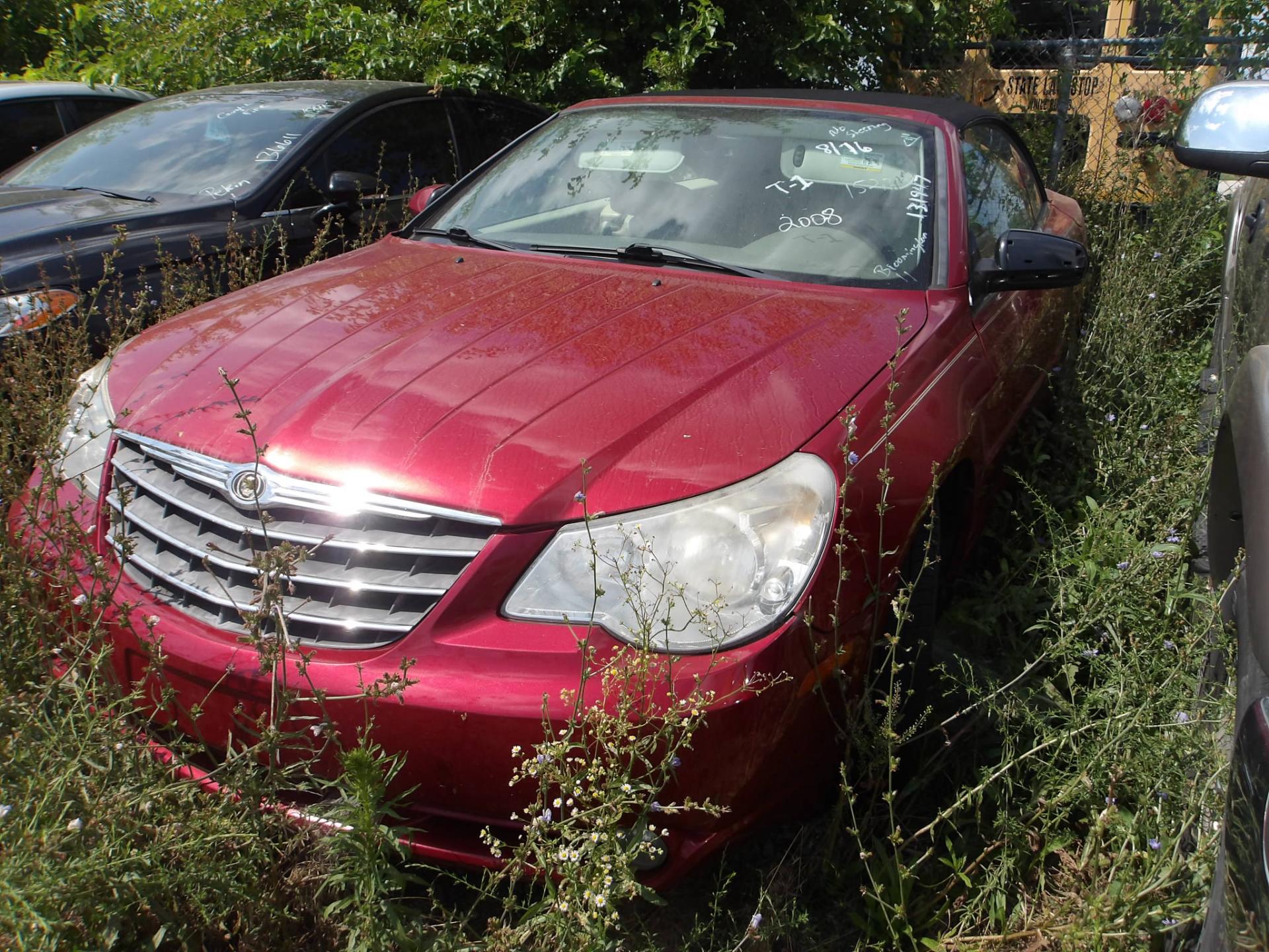 T1 - 2008 Chrysler Sebring Limited *** Mechanics Special ***