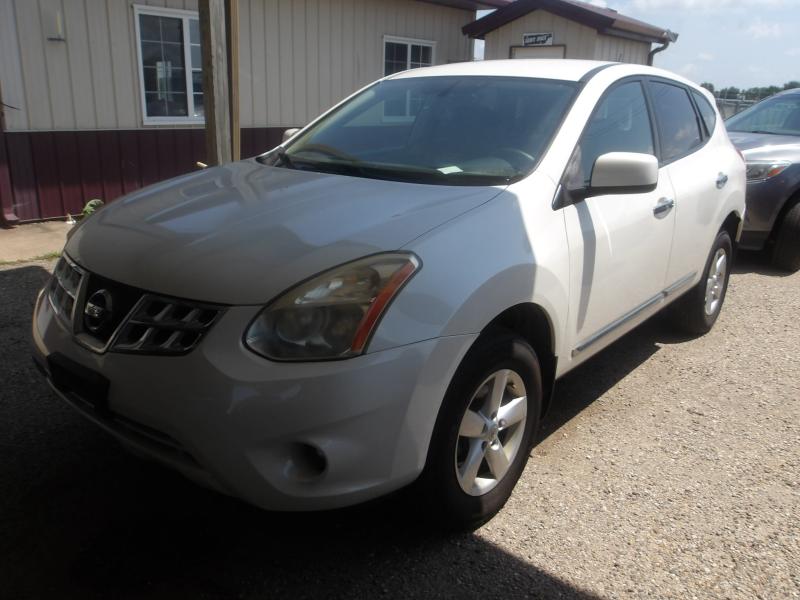 A96 - 2013 Nissan Rogue