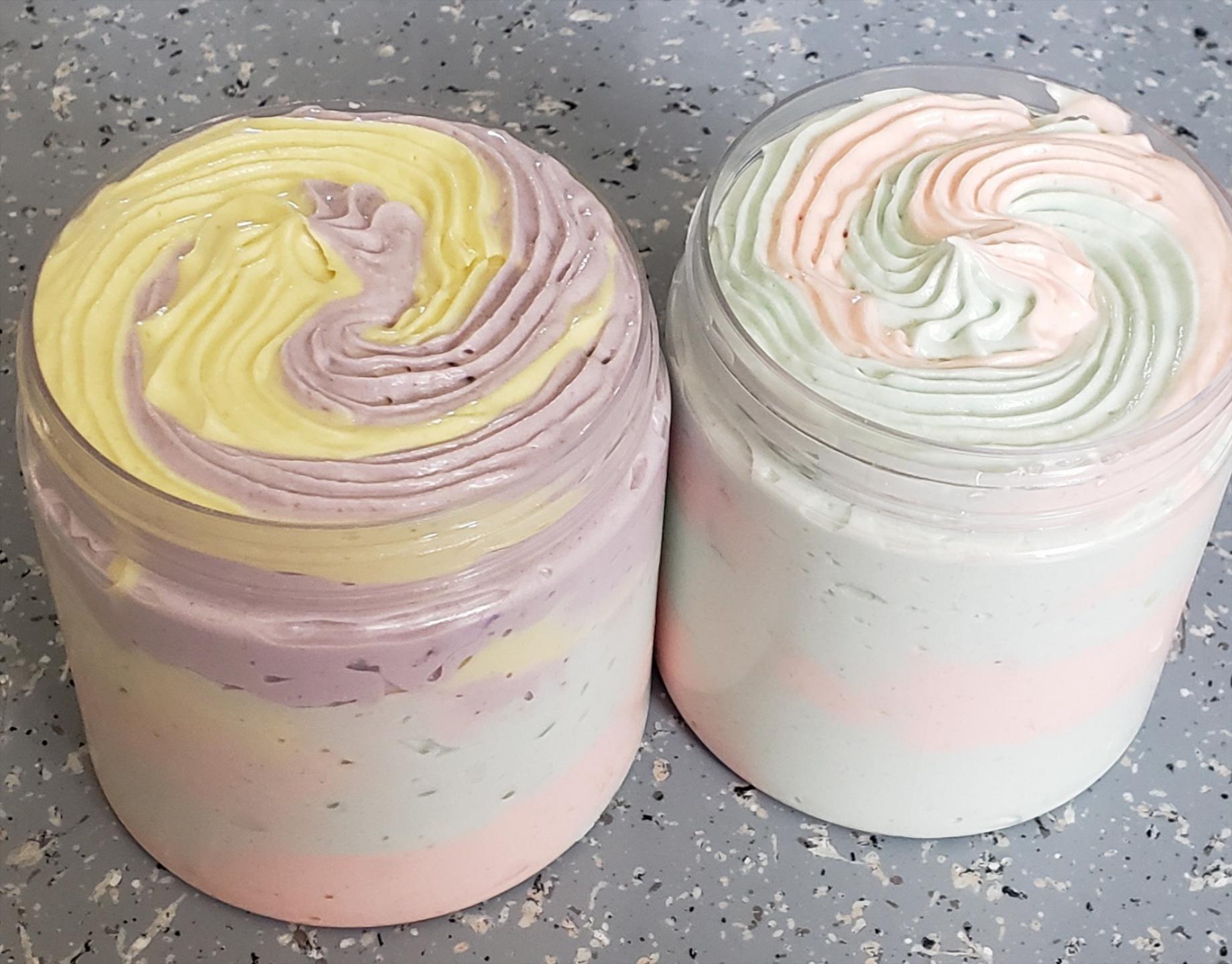 OH OUI KIDS BODY BUTTER