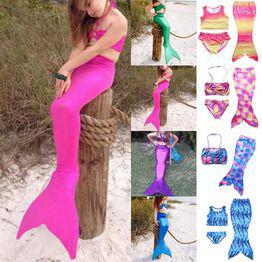 Kids Mermaid Tail