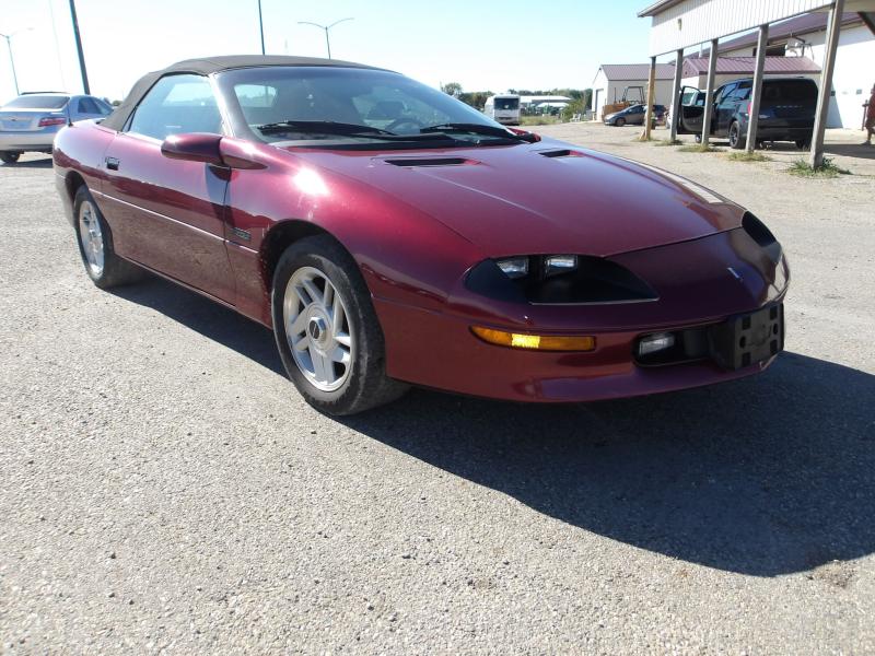 A86 - 1995 Chevrolet Camaro Z28