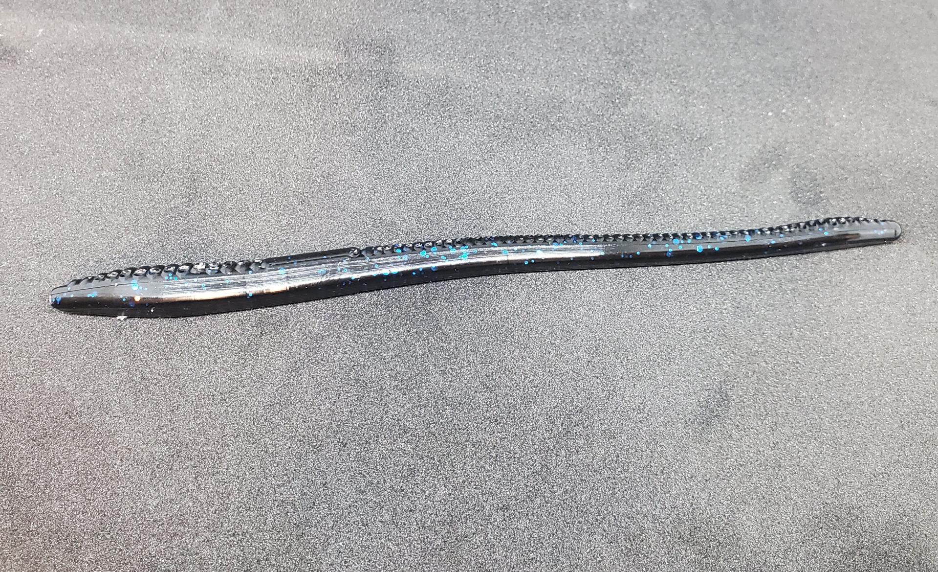6" Finess Worm