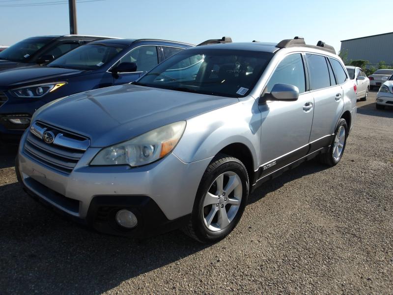A5 - 2013 Subaru Outback
