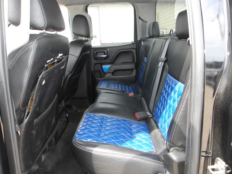 D37 - 2015 Chevrolet Silverado LT