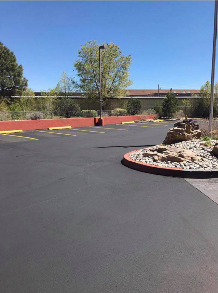 Why you should hire a professional for asphalt sealcoating: