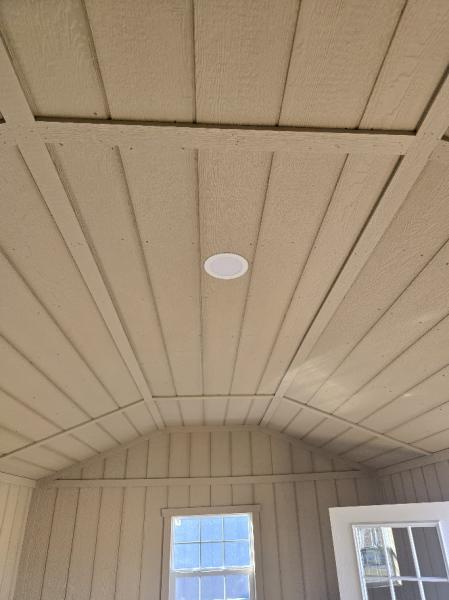 $722 OFF -12x20 INSULATED COTTAGE w/ELECT/HEAT -$13,730 - $542 DOWN & $542/MO - FREE DELIVERY & BLOCKS (50-Miles)