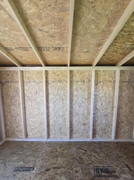 🔥10% OFF - SAVE $356 8x12 EAGLE SHED - $3,213 - $127 DOWN & $127/MO - NO CREDIT CHECK - EVERYONE APPROVED - FREE DELIVERY & BLOCKS (50 miles)