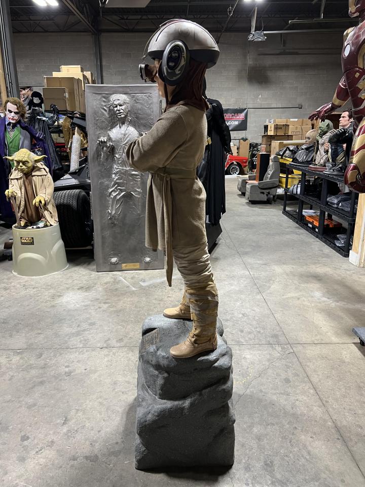 Life Size Star Wars Episode I Anakin Skywalker