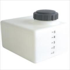 6 Gallon Flat Bottom Utility Tank