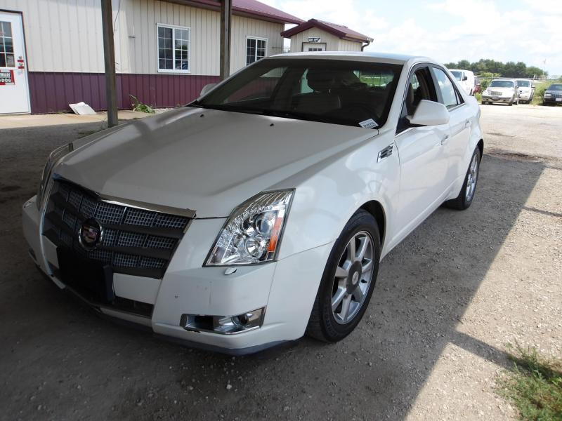 A107 - 2009 Cadillac CTS