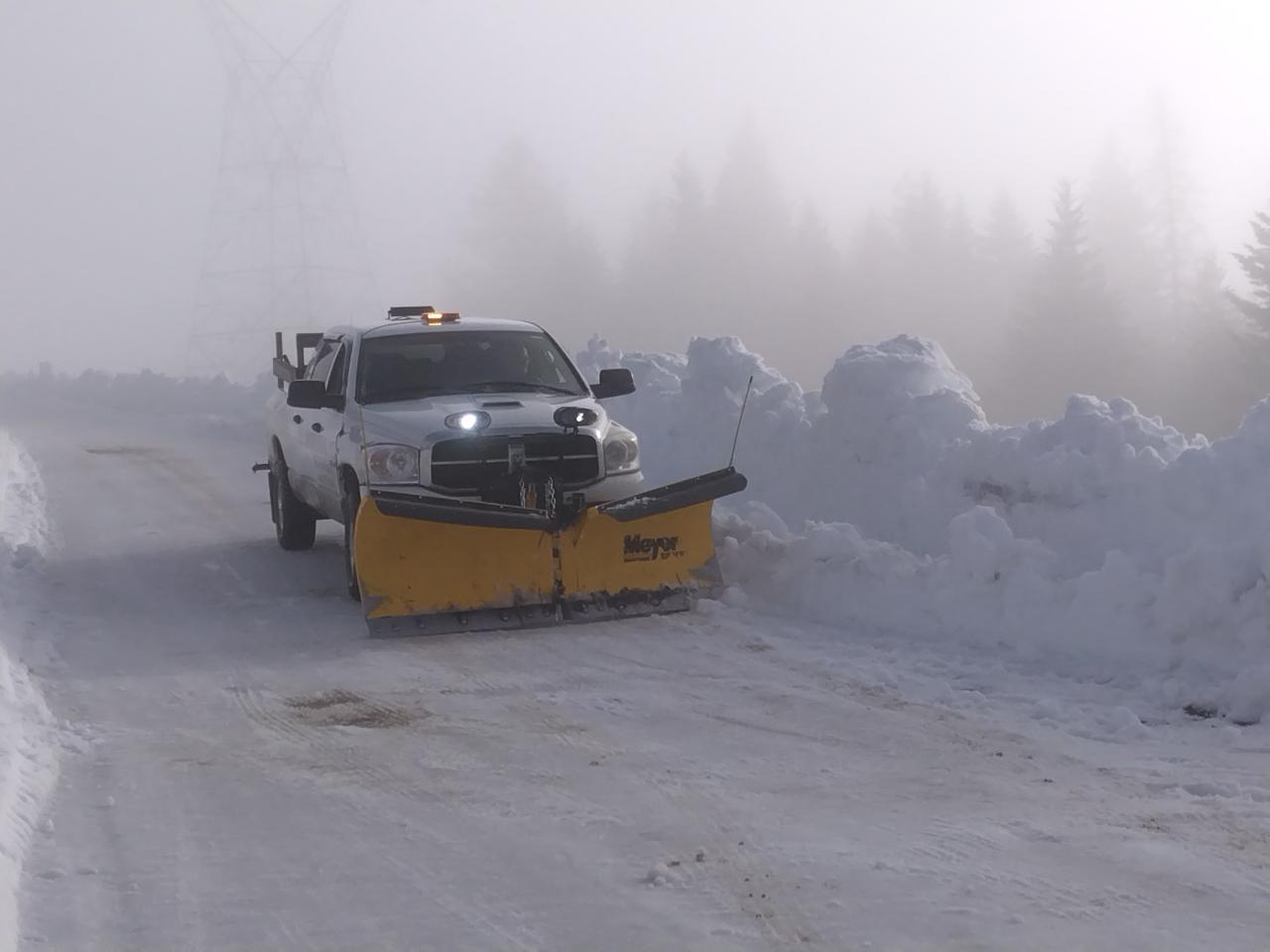 Comprehensive Winter Service Packages