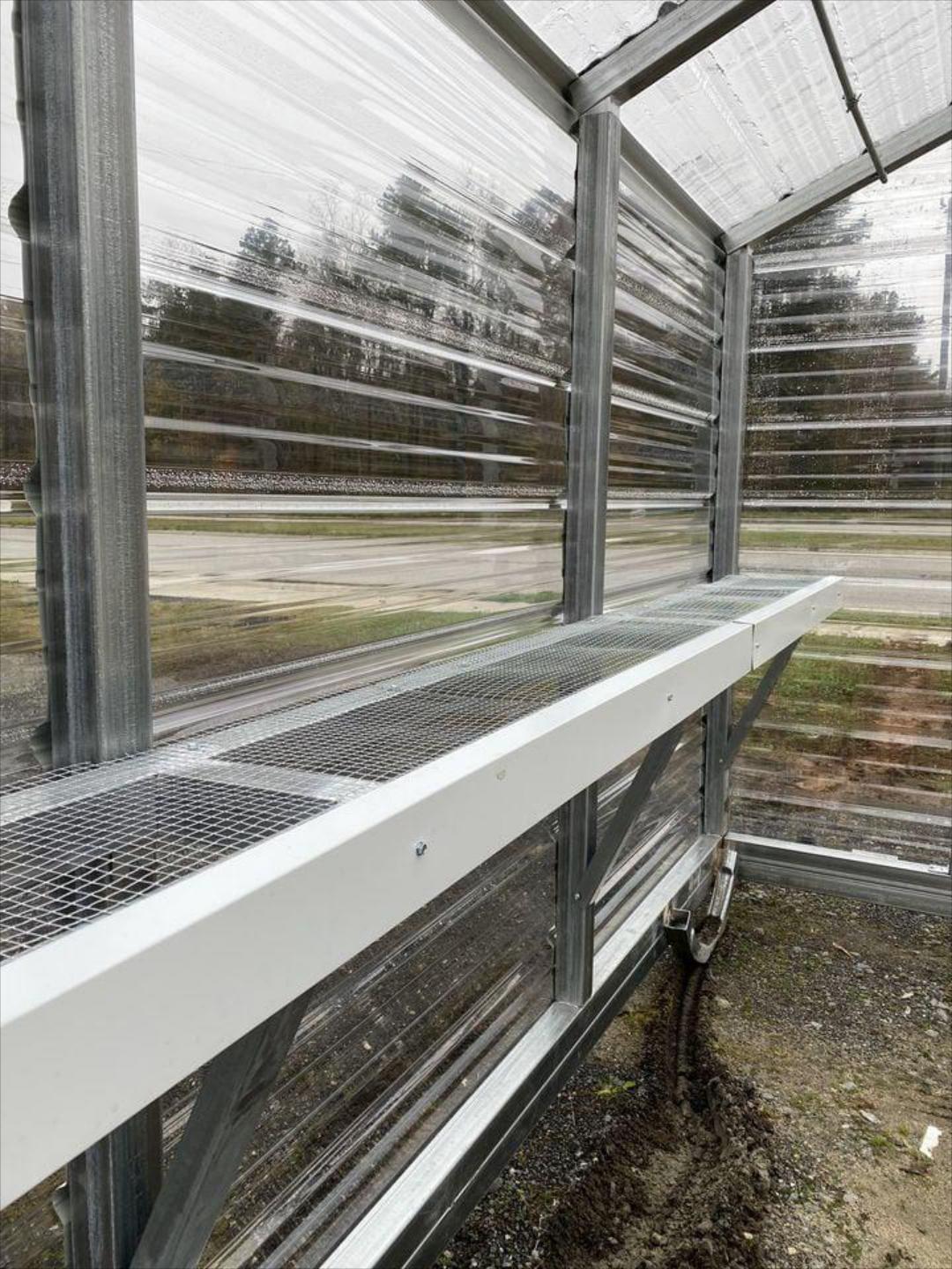 NEW!! GREEN HOUSES in 4 Great Sizes!