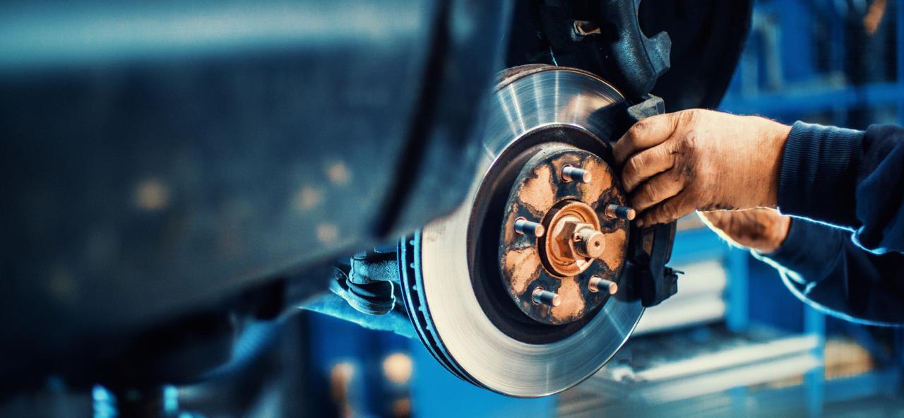 Routine Maintenance