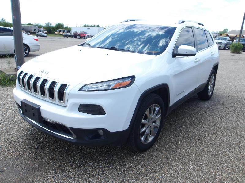 A63 - 2015 Jeep Cherokee Limited