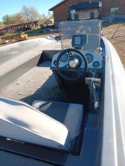 1983 Hydrasport 17' Boat with Trailer - Item # 13