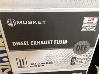 Gulf Pure DEF : Bulk Fill