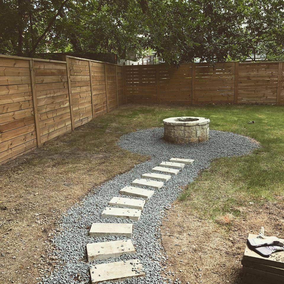 Landscaping