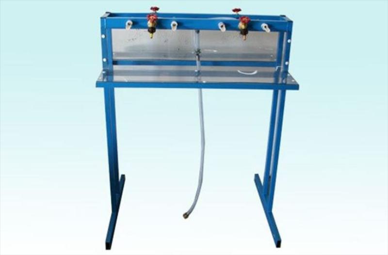 Water Wars  Dual Lane 4 Player Game