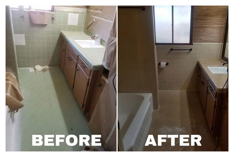 Bathtub and Countertop Refinishing In Beaumont TX Cooper s Tubs