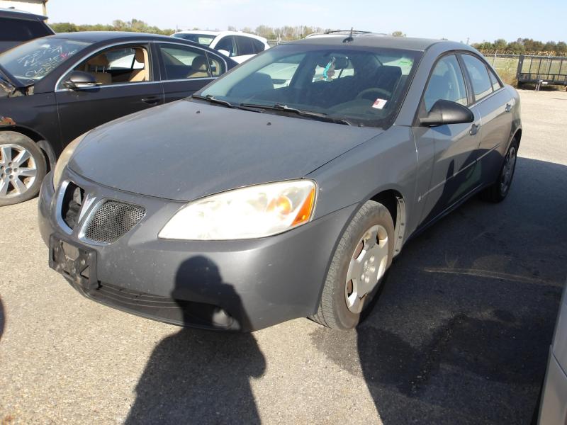 A34 - 2008 Pontiac G6