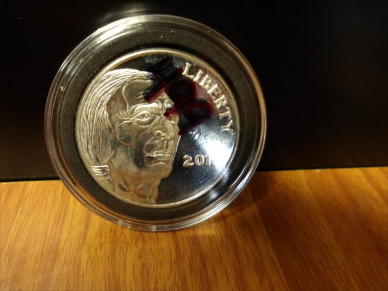 ISP Seized Personal Property April 18th @1pm