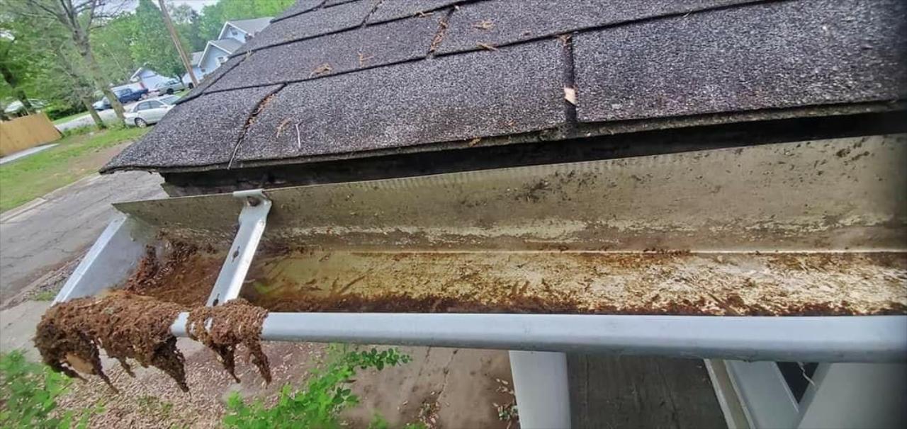 Why is gutter cleaning important?