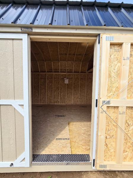 🔥SAVE $796 - 12x20 LOFTED BARN  $7,171 or $283 DOWN & $283/MO -NO CREDIT CHECK - FREE DELIVERY /BLOCKS (50 miles)