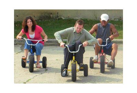 Funny Trikes