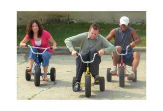 Funny Trikes