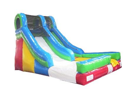 15' Retro Slide (Wet/Dry)