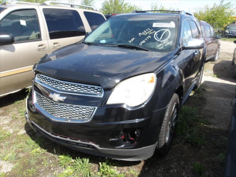 D86 - 2017 Chevrolet Equinox Premier *** Mechanics Special ***