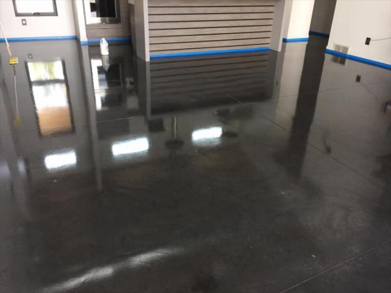 Concrete Coating In Omaha NE Hardy Concrete Coatings Omaha In Omaha